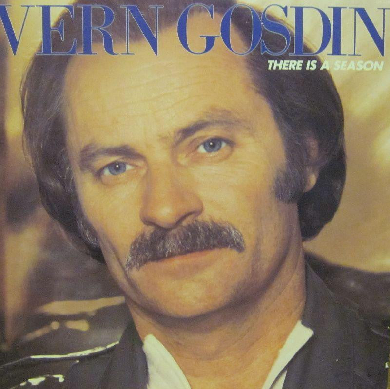 Vern Gosdin-There Is A Season-Compleat-Vinyl LP