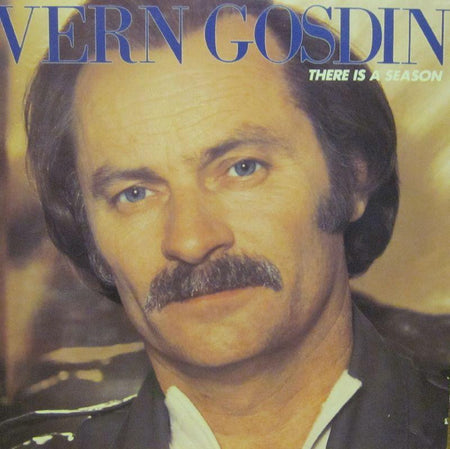 Vern Gosdin-There Is A Season-Compleat-Vinyl LP