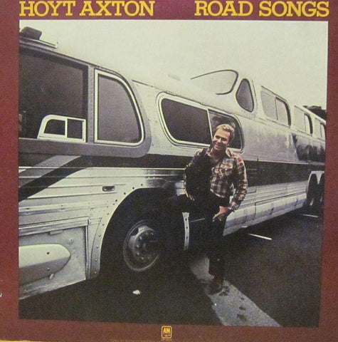 Hoyt Axton-Road Songs-A & M-Vinyl LP