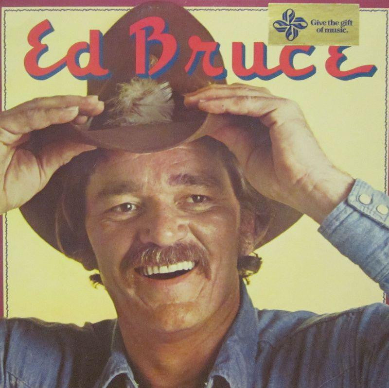 Ed Bruce-Ed Bruce-MCA-Vinyl LP