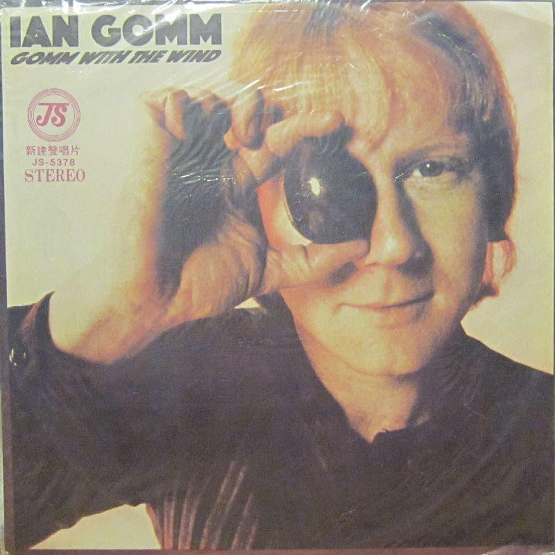 Ian Gomm-Gomm With The Wind-JS-Vinyl LP