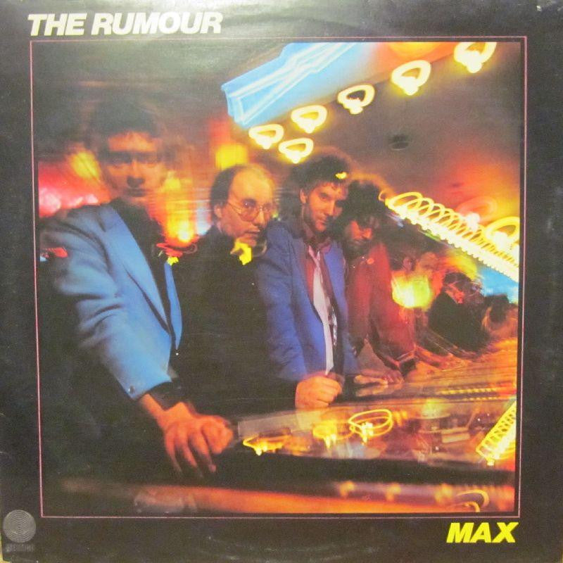 The Rumour-Max-Vertigo-Vinyl LP
