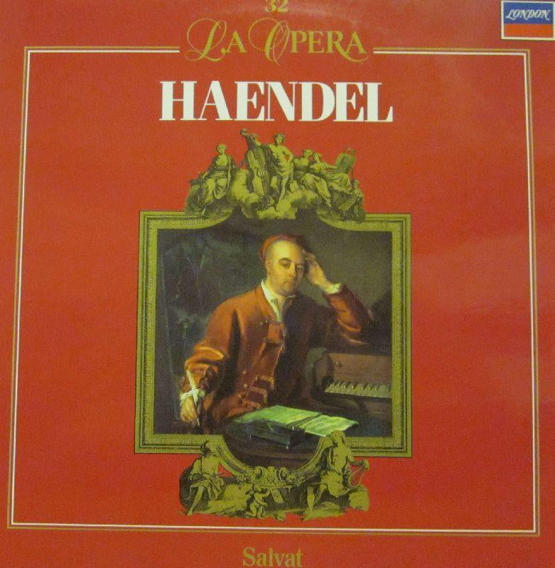 Handel-La Opera 32: Haendel-Vinyl LP