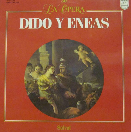 Purcell-La Opera 30: Tannhauser-Vinyl LP