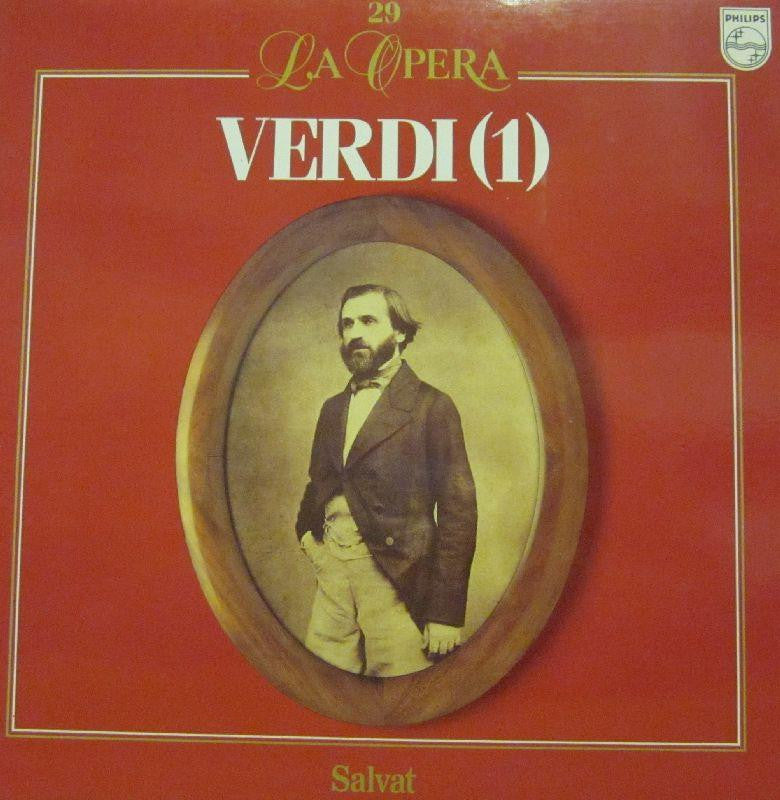 Verdi-La Opera 29: Verdi-Vinyl LP