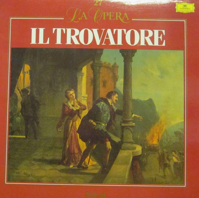 Verdi-La Opera 27: Il Trovatore-Vinyl LP