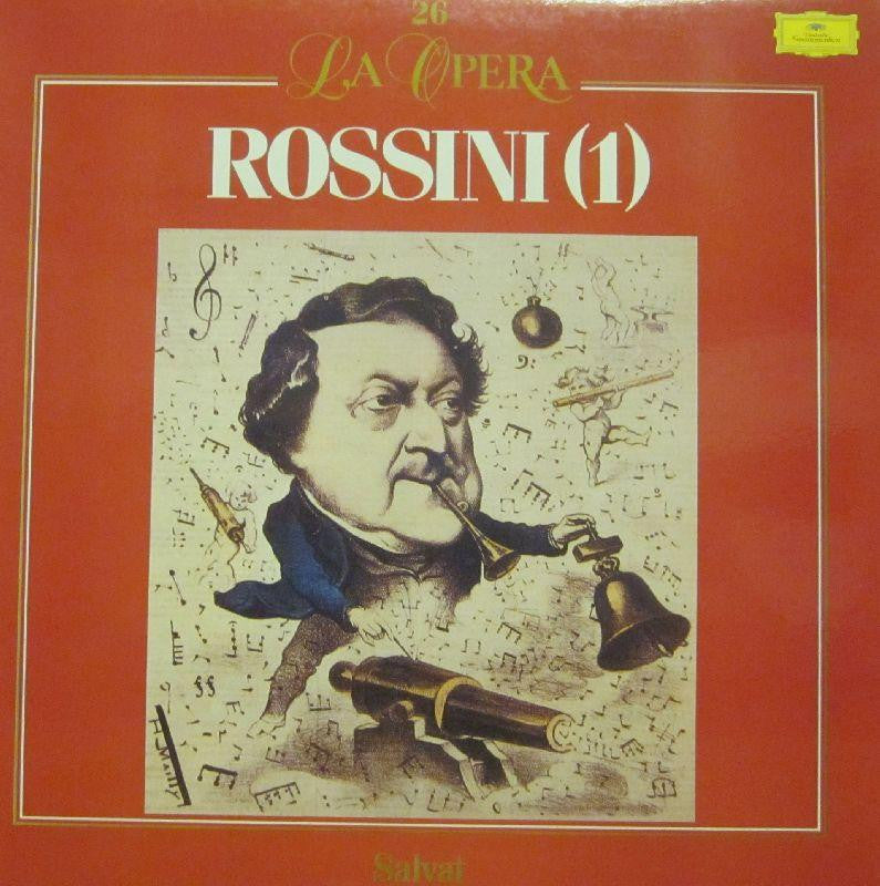 Rossini-La Opera 26: Rossini-Vinyl LP