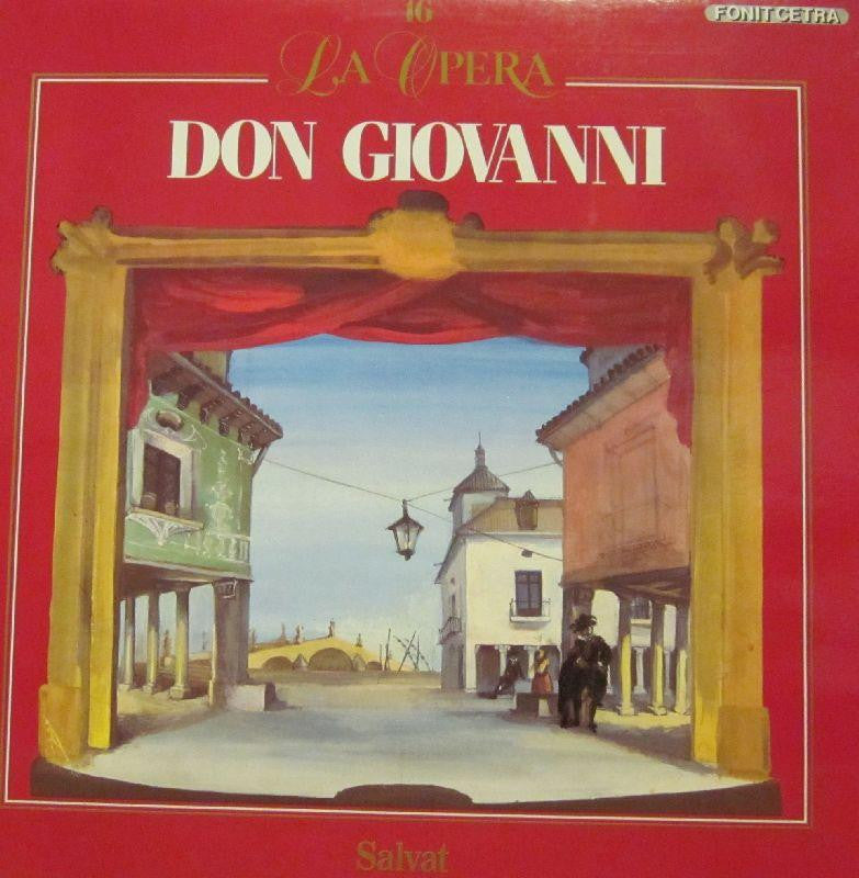 Mozart-La Opera 16: Don Giovanni-Vinyl LP