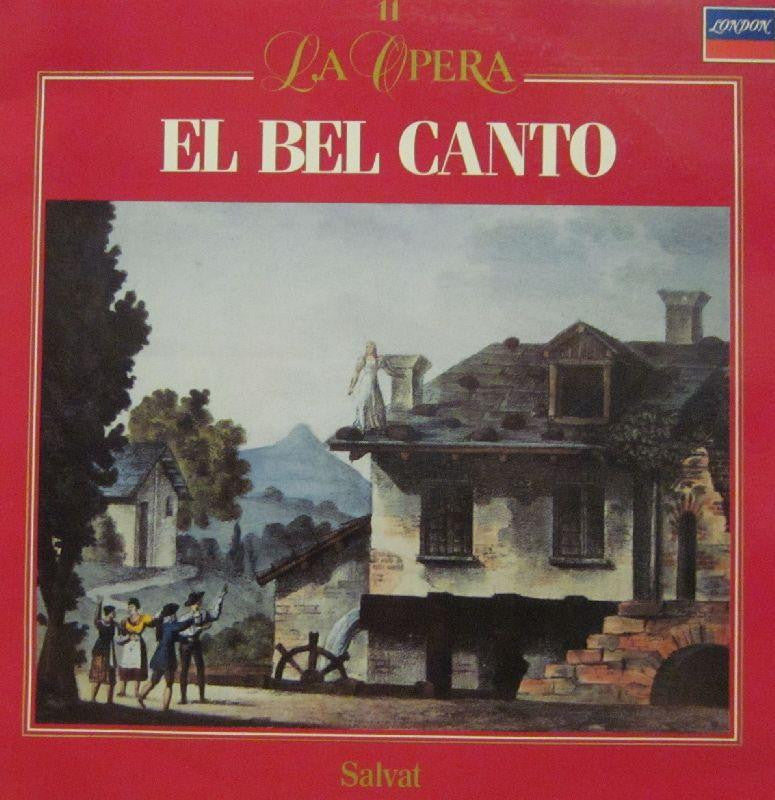Bellini-La Opera 11: El Bel Canto-Vinyl LP