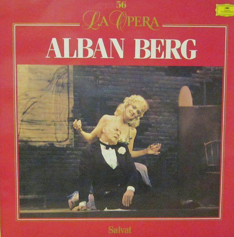 Berg-La Opera 56: Berg-Vinyl LP