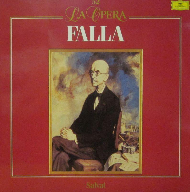 Falla-La Opera 52: Falla-Vinyl LP