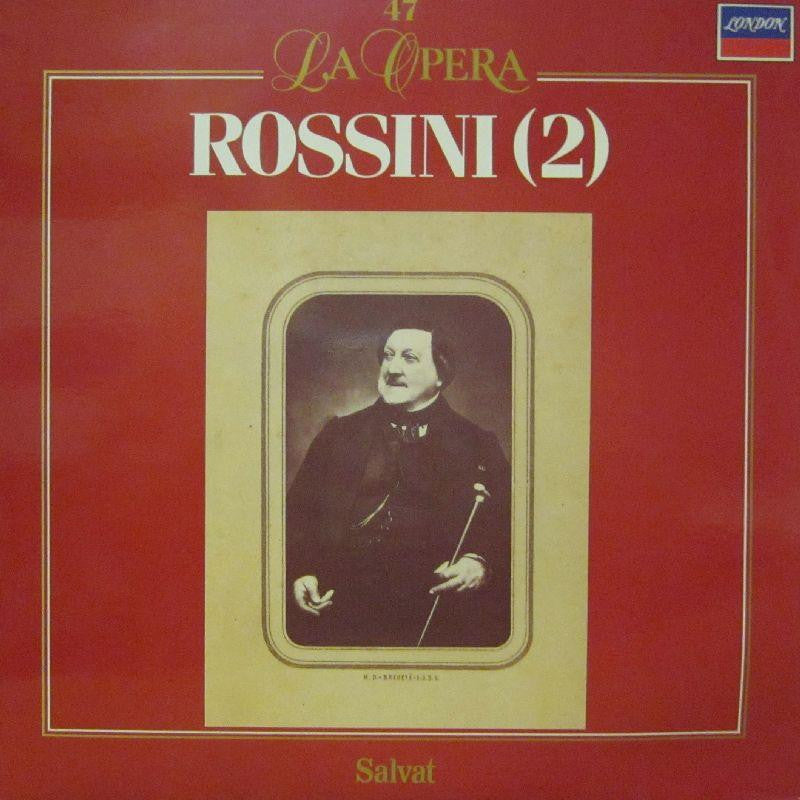 Rossini-La Opera 47: Rossini-Vinyl LP