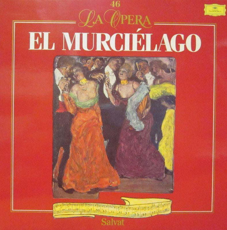 Strauss-La Opera 46: El Murcielago-Vinyl LP