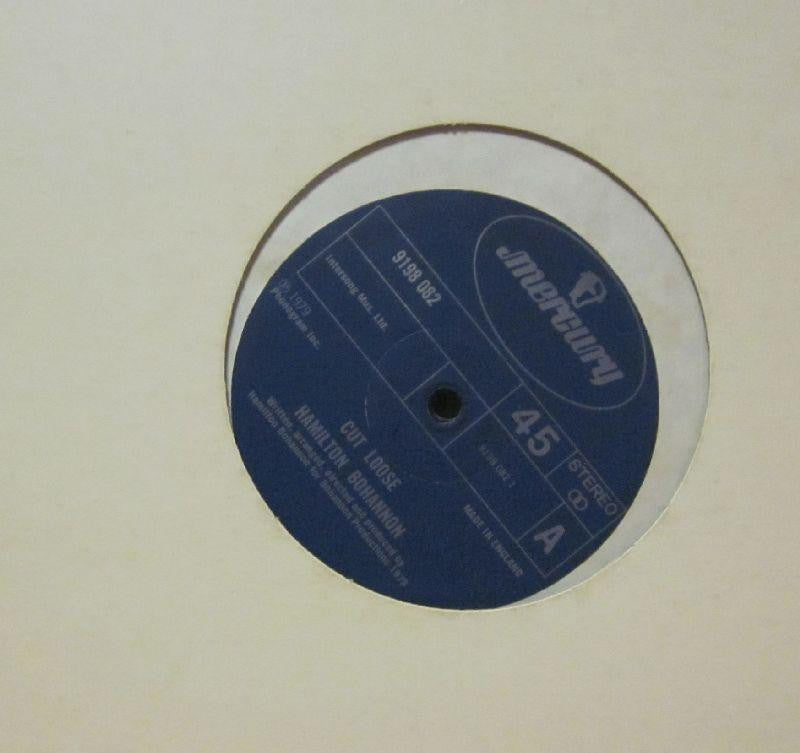 Hamilton Bohannon-Cut Loose-Mercury-12" Vinyl
