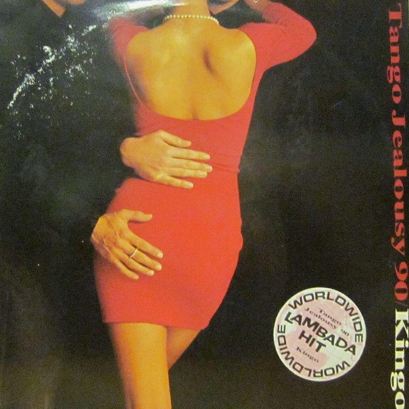 Tango Jealousy 90-Kingo-Harlekin-12" Vinyl