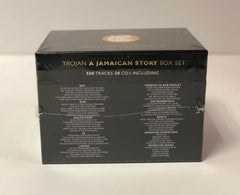A Jamaican Story-30 CD Album Box Set-New