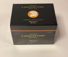 A Jamaican Story-30 CD Album Box Set-New