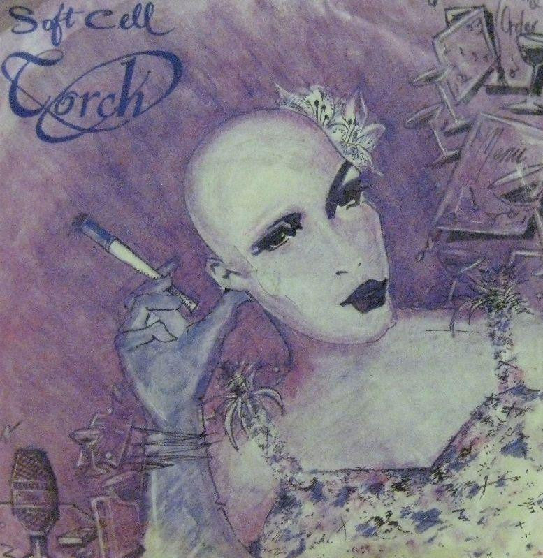 Soft Cell-Torch-Some Bizarre-7" Vinyl