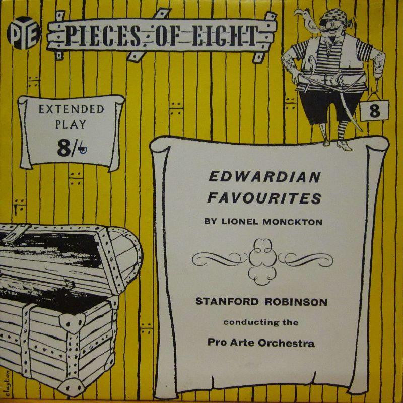 Lionel Monckton-Edwardian Favourites-Pye-7" Vinyl