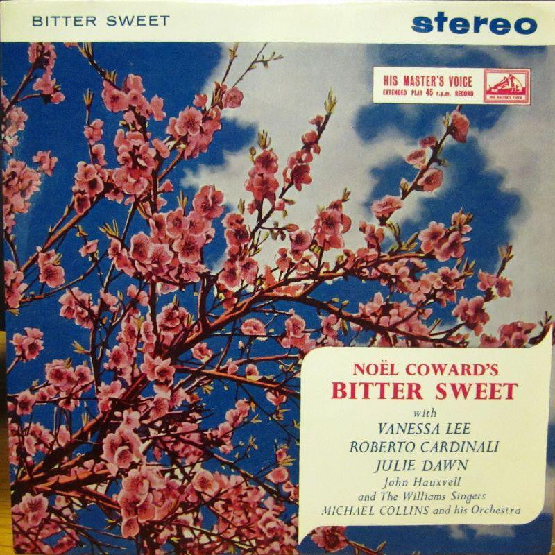 Noel Coward-Bitter Sweet-HMV-7" Vinyl