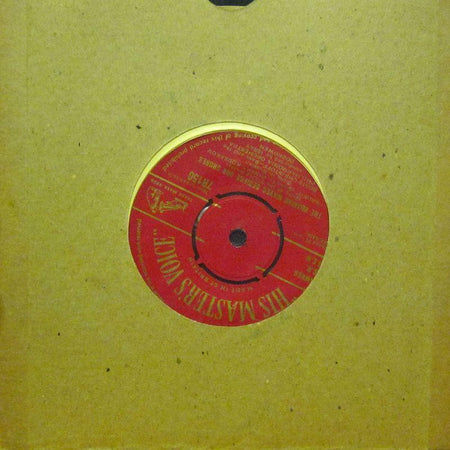 Borodin/Rimsky-Korsakov-I Hate A Dreary Life/The Roaring Waves-HMV-7" Vinyl