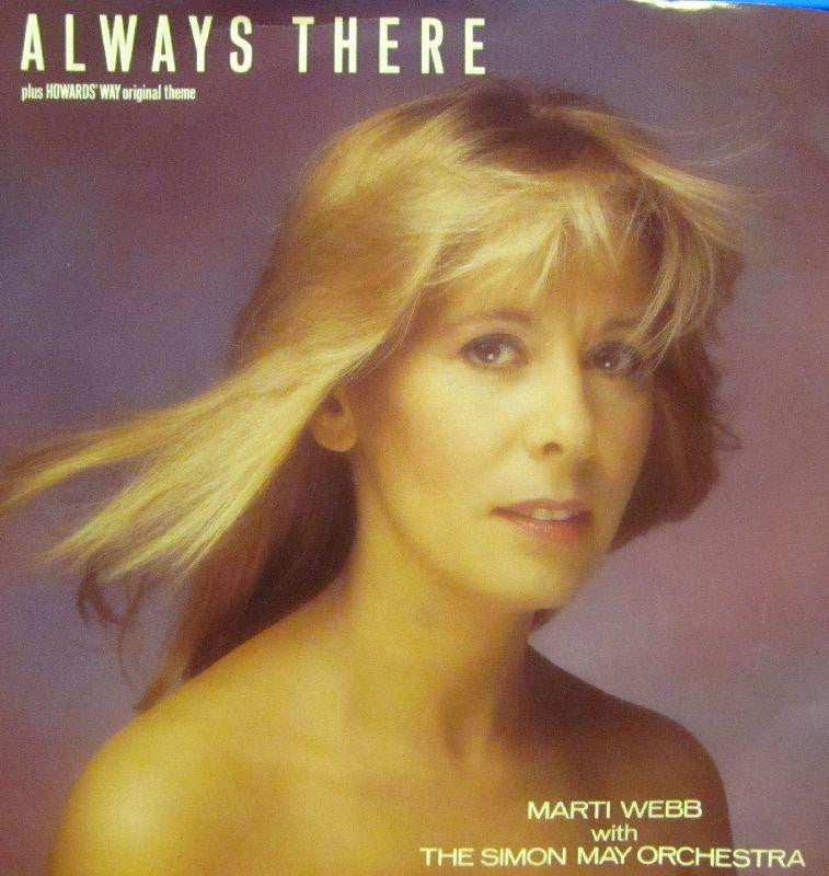 The Simon May Orchestra-Always There-BBC-7" Vinyl P/S