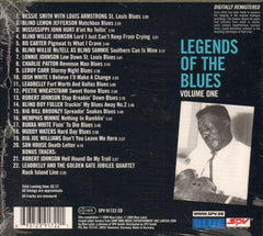 Legends Of The Blues Volume One-CD Album-Like New