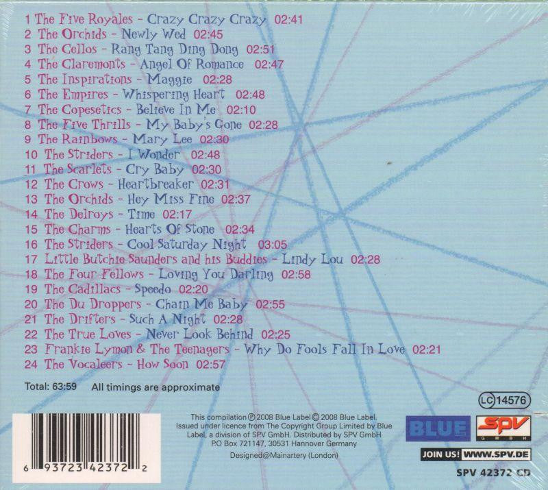 Crazy,Crazy,Crazy-CD Album-Like New
