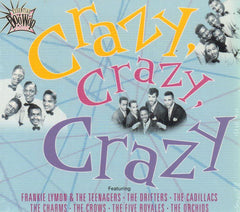 Various Doo Wop-Crazy,Crazy,Crazy-CD Album