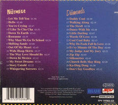 The Nutmegs With The Diamonds-CD Album-Like New