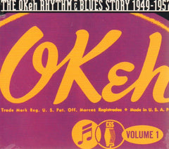 Various Soul-Okeh R&B Story 1949-1957 Volume 1-CD Album