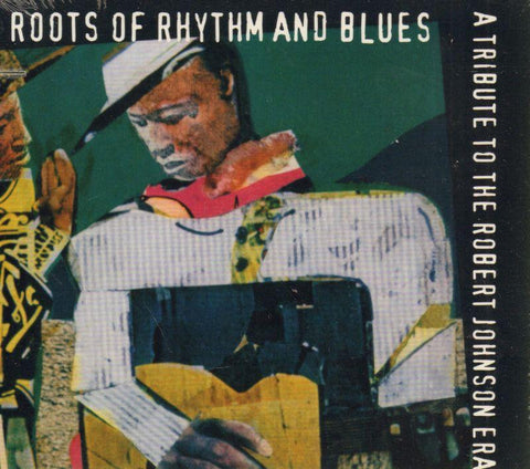 Various Blues-A Tribute To The Robert Johnson Era-CD Album
