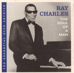 Ray Charles-The Soul Of A Man-CD Album