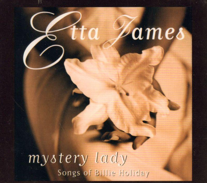 Etta James-Mystery Lady-CD Album