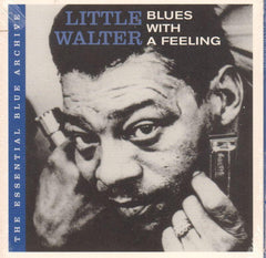 Little Walter-Blues With A Feeling-CD Album-New & Sealed