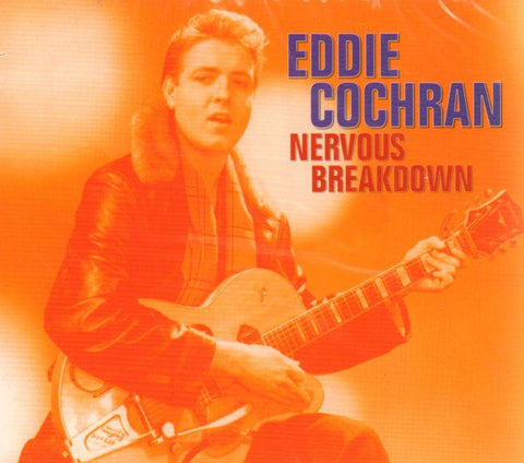 Eddie Cochran-Nervous Breakdown-CD Album