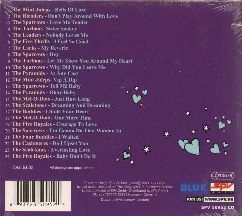 Bells Of Love-CD Album-Like New