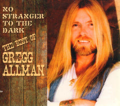 Gregg Allman-No Stranger To The Dark-CD Album-Like New
