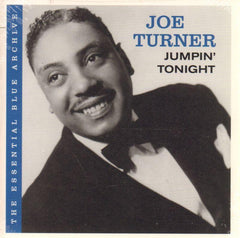 Joe Turner-Jumpin' Tonight-CD Album-Like New