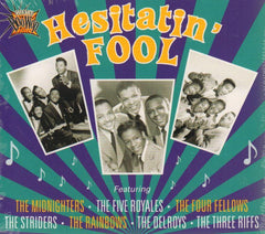 Various Rock n Roll-Hesitatin' Fool-CD Album