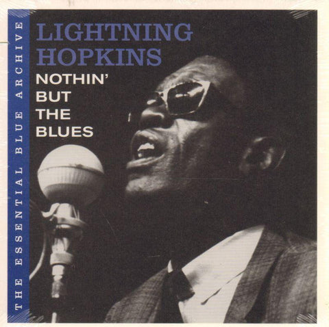 Lightnin' Hopkins-Nothin' But The Blues-CD Album-Like New