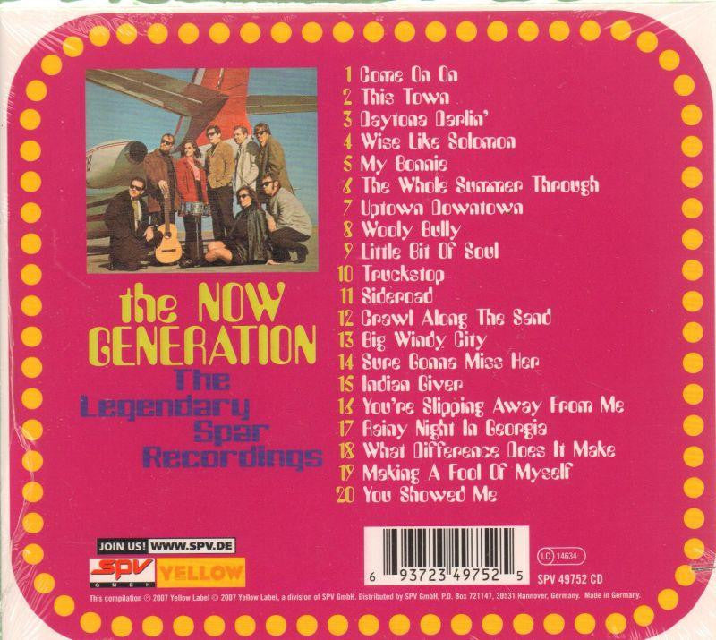 The Legendary Spar Recordings-CD Album-Like New