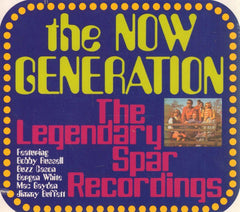 The Now Generation-The Legendary Spar Recordings-CD Album-Like New