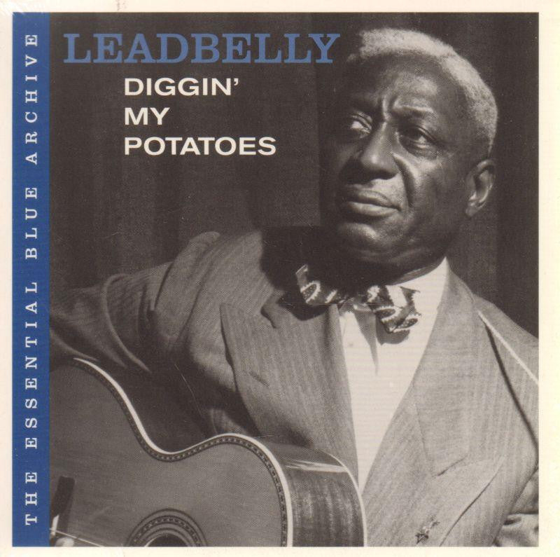 Leadbelly-Diggin' My Potatos-CD Album