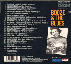 Booze & The Blues-CD Album-Like New