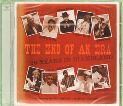 Various Blues-The End Of An Era-CD Album