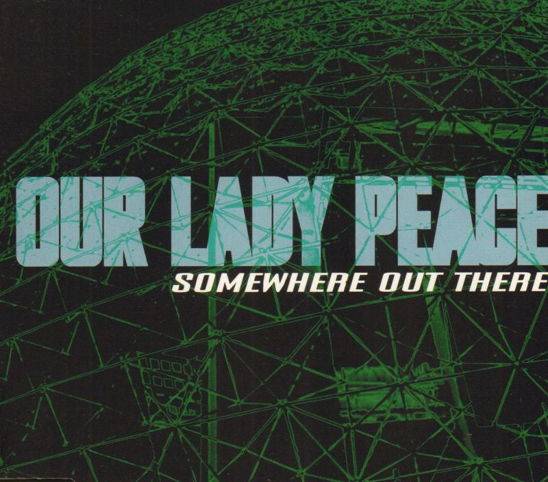 Our Lady Peace-Somewhere Out There-Epic-CD Single