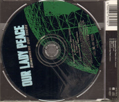 Our Lady Peace-Somewhere Out There-Epic-CD Single-Like New