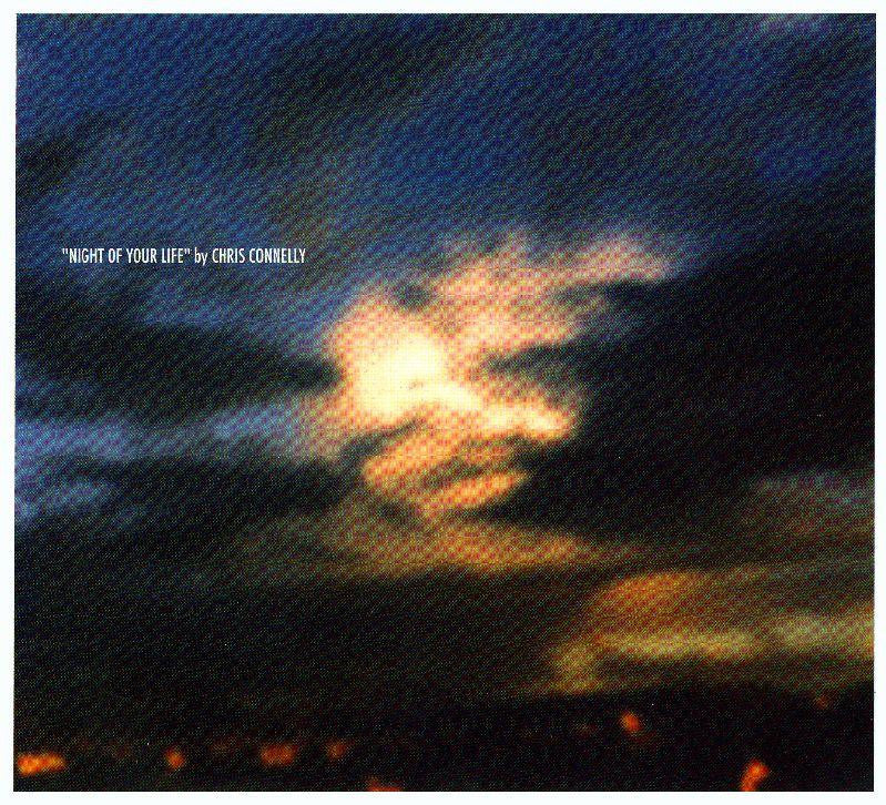 Chris Connelly-Night Of Your Life-Dreamcatcher Underground Inc.-CD Album