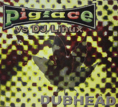 Pigface-Dub Head-Dreamcatcher Underground Inc.-CD Album